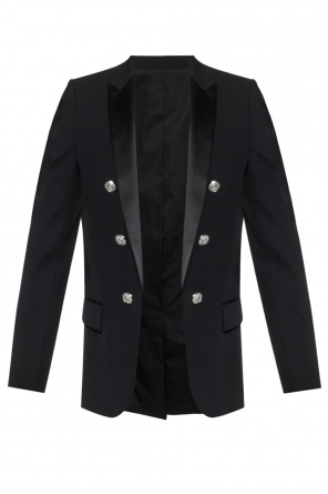 Peak lapel blazer, zdjęcie 1 Peak lapel blazer od Balmain